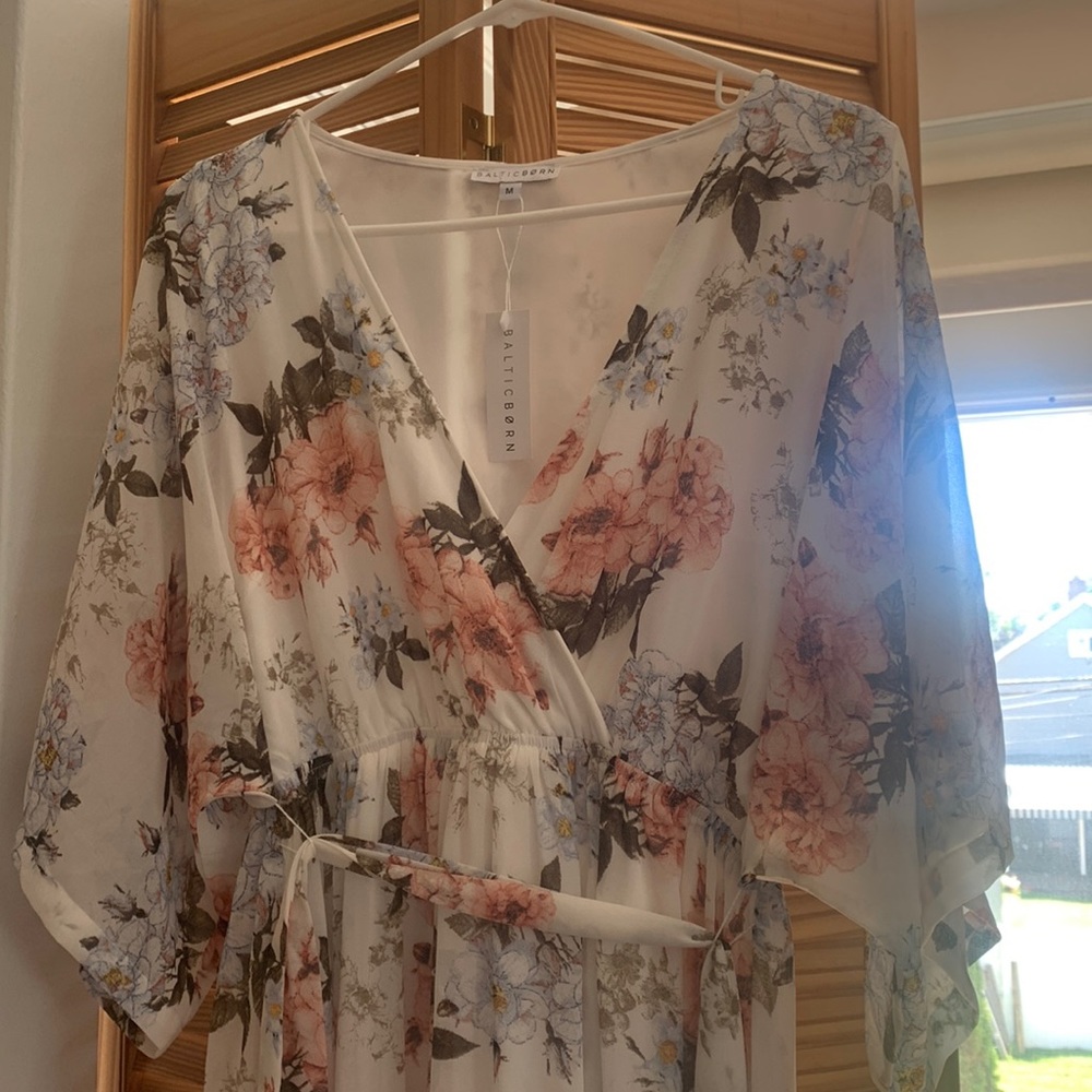 Baltic Born never worn maxi dress